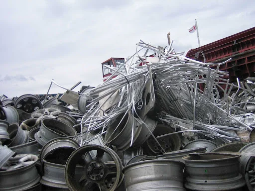 mason scrap metals