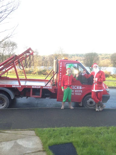 Michael Burnett trading as Micks mini skips