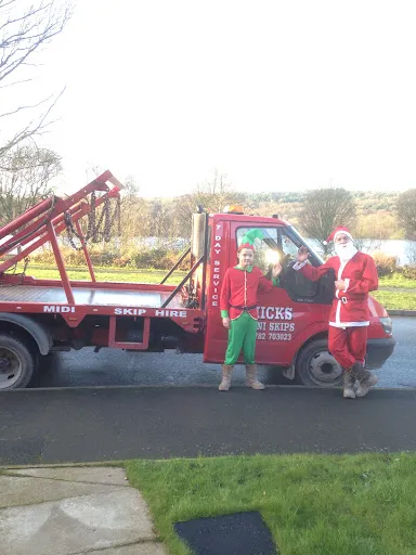 Michael Burnett trading as Micks mini skips