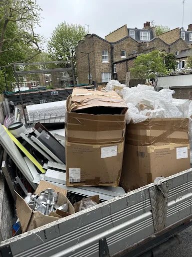 CITY WASTE RECYCLING LTD