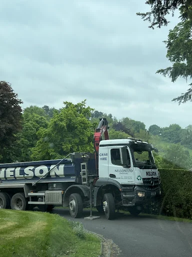 NELSON RECYCLING LTD trading as Nelson Plant Hire Ltd