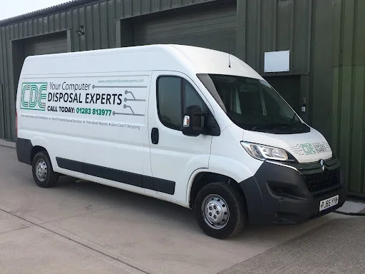 COMPUTER DISPOSAL EXPERTS LTD