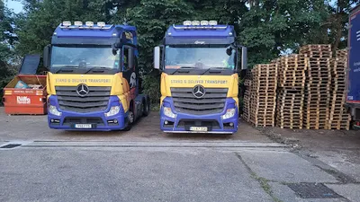 STAND & DELIVER TRANSPORT LIMITED