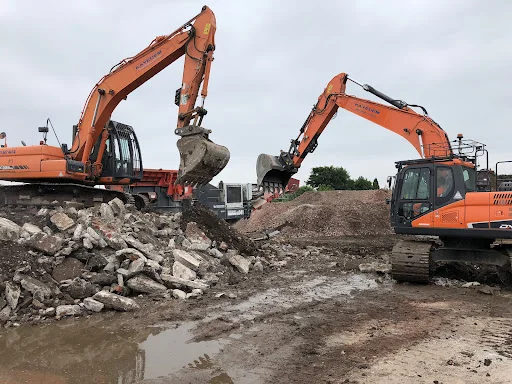 KAYEDEM DEMOLITION LIMITED