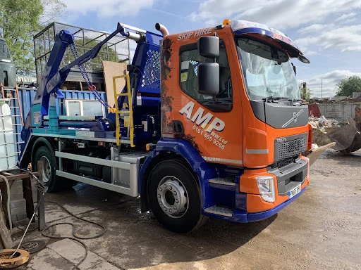 AMP WASTE MANAGEMENT LTD