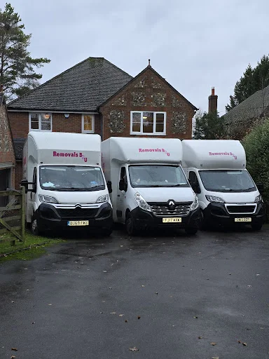 Damian George trading as Removals B2U