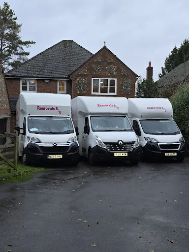 Damian George trading as Removals B2U