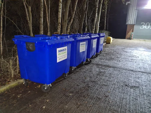 SONOCO CORES AND PAPER LIMITED trading as Sonoco Recycling