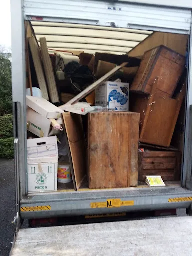 Wayne Acraman trading as W A House Clearance