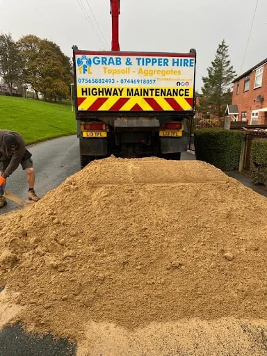 TFL GRAB HIRE & AGGREGATES LTD