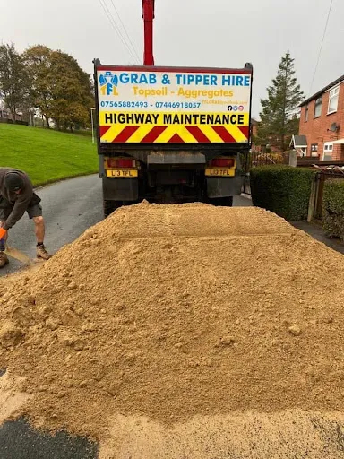 TFL GRAB HIRE & AGGREGATES LTD