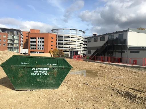 WYCOMBE RECYCLING LIMITED