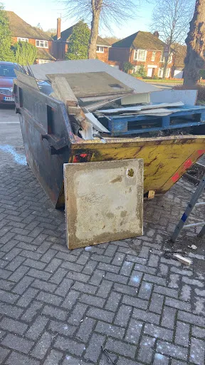 W.E. Waste