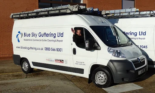 BLUE SKY GUTTERING LTD