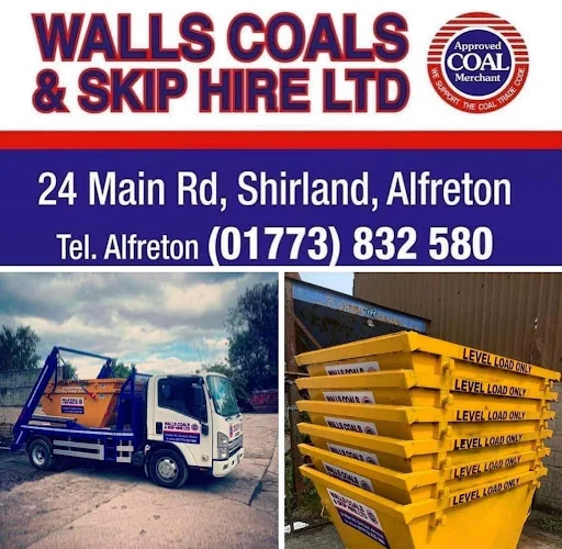 WALLS COALS AND SKIP HIRE LTD