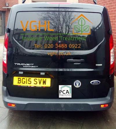 VGHL LTD