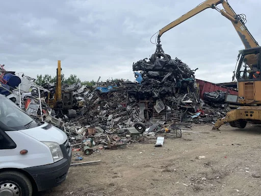 DS SCRAP METALS LIMITED
