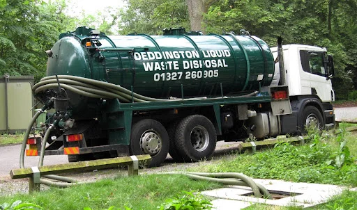 Deddington Liquid Waste Disposal