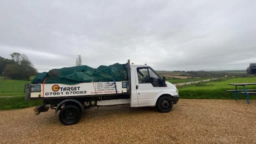 Jamie Burns trading as Target waste service