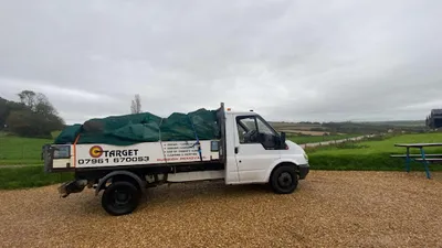 Jamie Burns trading as Target waste service