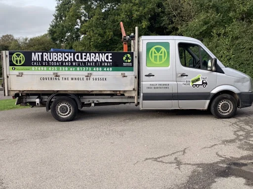 Matthew Toms trading as M.T RUBBISH CLEARANCE MATTHEW TOMS MARK CHESSELL