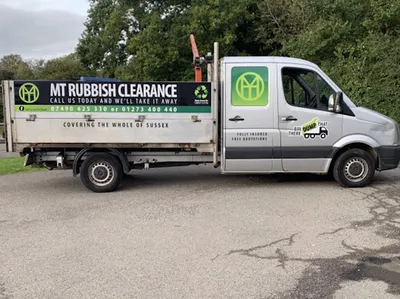 Matthew Toms trading as M.T RUBBISH CLEARANCE MATTHEW TOMS MARK CHESSELL