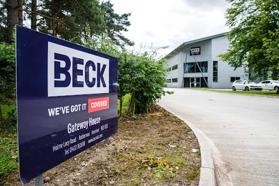 BECK PRODUCTS LIMITED