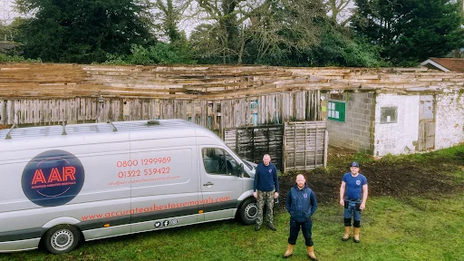 ACCURATE ASBESTOS REMOVALS LTD