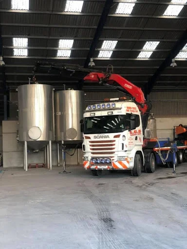 LCS CRANE HIRE LIMITED