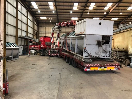BJ & C CARBERRY HAULAGE
