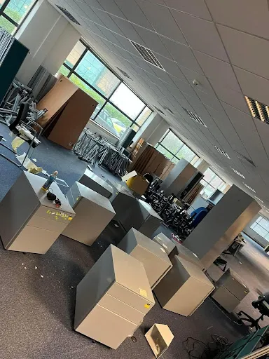 William Holmes trading as W H Removals & House clearance