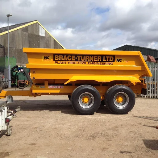 BRACE TURNER LIMITED