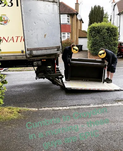 COUNTY REMOVALS LTD