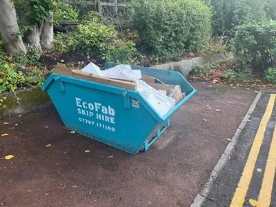 X-MET METALS LIMITED trading as ECO FAB SKIP HIRE