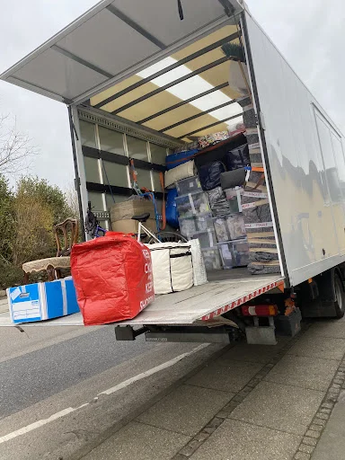 TOP REMOVALS LTD