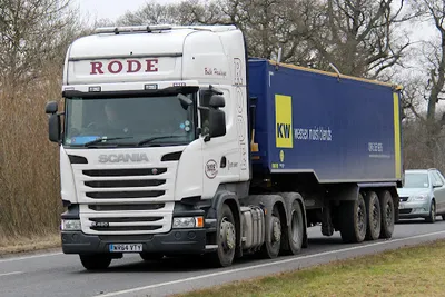 Rode Haulage Ltd.