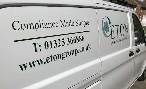 ETON ENVIRONMENTAL GROUP LTD