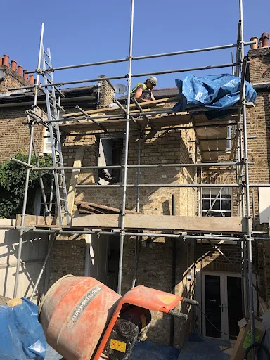 P&D LONDON CONSTRUCTION LIMITED trading as P&d London construction ltd