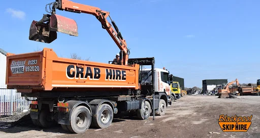 Dean Bamber trading as Preesall Skip Hire