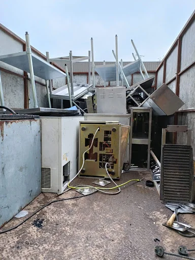 TEESONS SCRAP METALS LIMITED