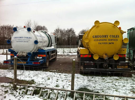 GREGORY COLES CLEANSING SERVICES LIMITED