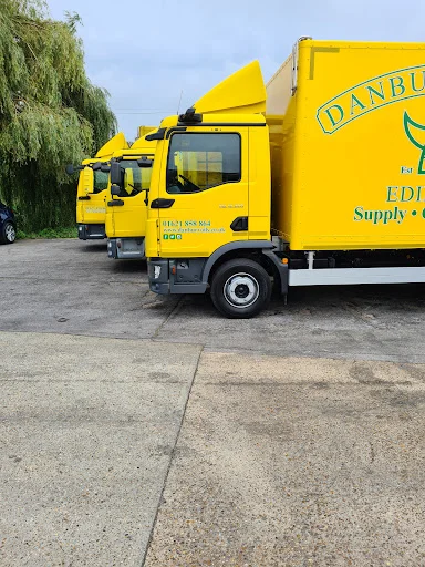 DANBURY OILS LIMITED