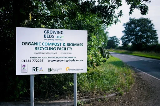GROWING BEDS RECYCLING SERVICES LIMITED