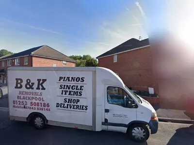 bryan grundy trading as B&K REMOVALS