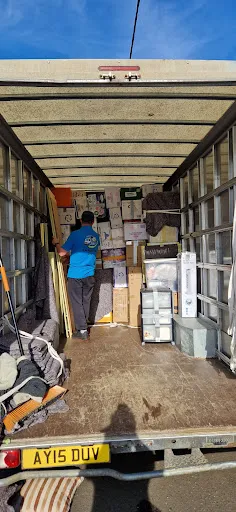 S M REMOVALS LTD