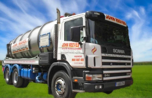 JOHN REEVES WASTE MANAGEMENT LIMITED