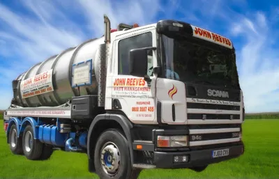 JOHN REEVES WASTE MANAGEMENT LIMITED