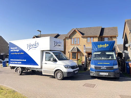 Hooks Removals