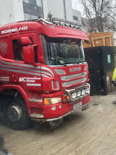 M.C INTERNATIONAL HAULAGE LIMITED