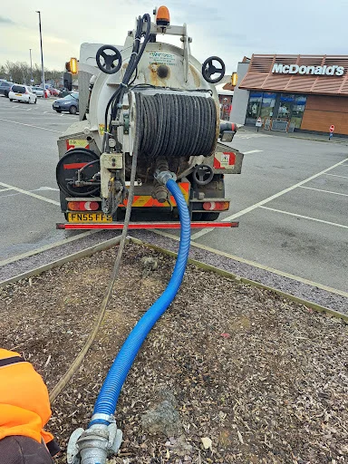 SHERWOOD JET-VAC LIMITED